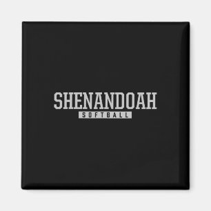 Shenandoah High School Softball Magnet