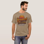 Shenandoah Hotel & Casino T-Shirt (Vorne ganz)