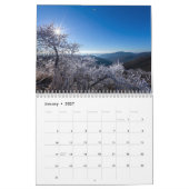 Shenandoah Kalender (Jan 2027)