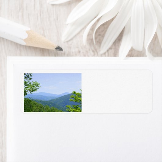 Shenandoah Mountains (Insitu)