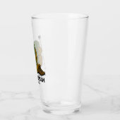 Shenandoah National Park Backpack Glas (Links)