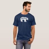 Shenandoah National Park Bear T-Shirt (Vorne ganz)