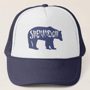Shenandoah National Park Bear Truckerkappe