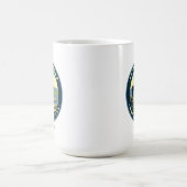 Shenandoah National Park Kaffeetasse (Mittel)