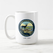 Shenandoah National Park Kaffeetasse (Links)