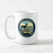 Shenandoah National Park Kaffeetasse (Links)