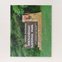 Shenandoah National Park Puzzle
