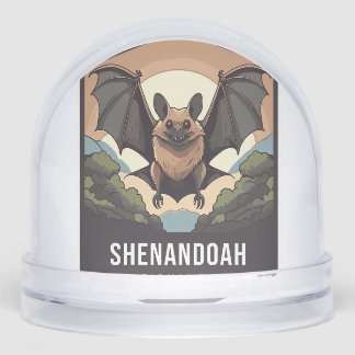 Shenandoah National park Snow Globe Schneekugeln