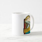 Shenandoah National Park Tasse (VorderseiteRechts)