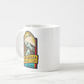 Shenandoah National Park Tasse (Vorderseite Links)