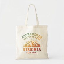 Shenandoah National Park Virginia USA