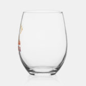 Shenandoah National Park Virginia USA Weinglas Ohne Stiel (Links)