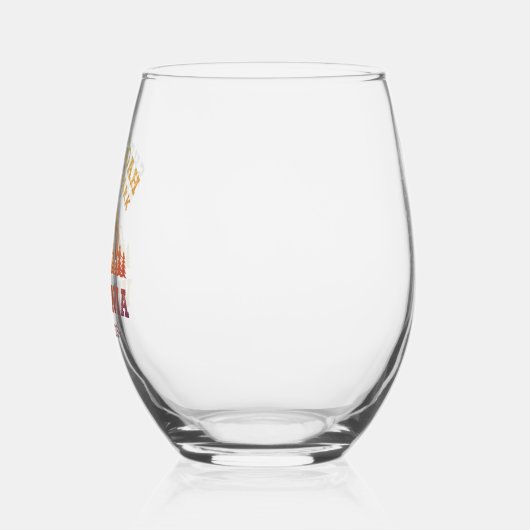 Shenandoah National Park Virginia USA Weinglas Ohne Stiel (Links)