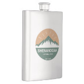 Shenandoah-Nationalpark Flachmann (Rechts)