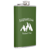 Shenandoah-Nationalpark Flachmann (Rechts)