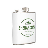 Shenandoah-Nationalpark Flachmann (Rechts)