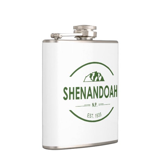 Shenandoah-Nationalpark Flachmann (Rechts)