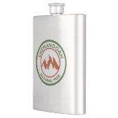 Shenandoah-Nationalpark Flachmann (Links)