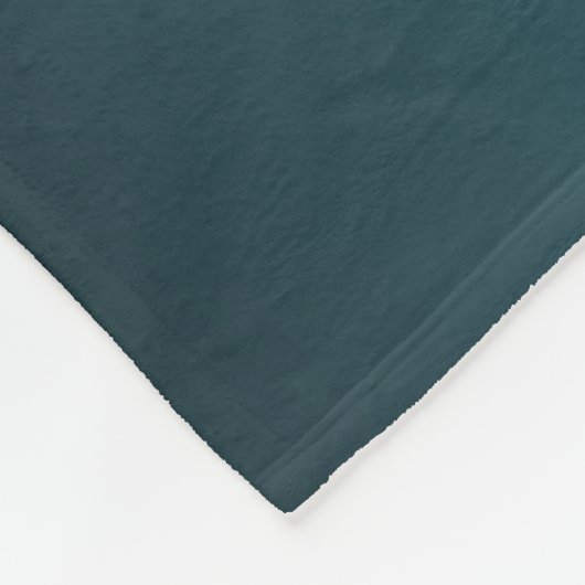 Shenandoah-Nationalpark Fleecedecke (Ecke)