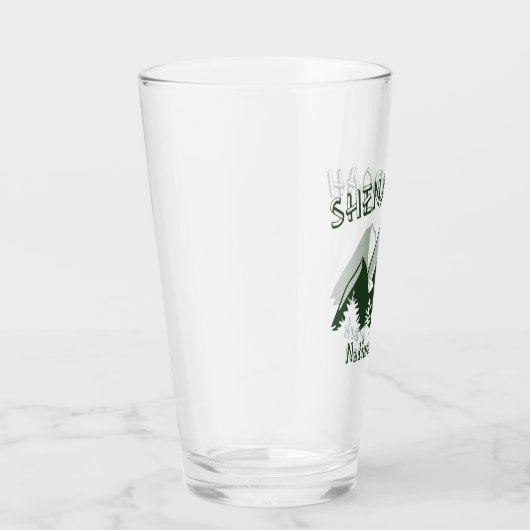 Shenandoah-Nationalpark Glas (Rechts)