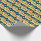 Shenandoah-Nationalpark | Hirsch Geschenkpapier (Ecke)