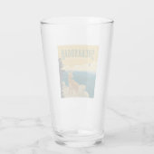 Shenandoah-Nationalpark | Hirsch Glas (Rückseite)