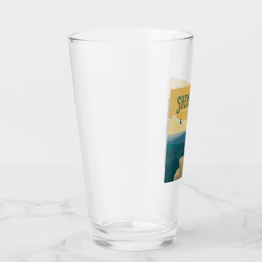 Shenandoah-Nationalpark | Hirsch Glas (Rechts)