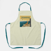 Shenandoah-Nationalpark | Hirsch Schürze (Vorderseite)