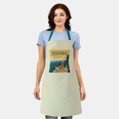 Shenandoah-Nationalpark | Hirsch Schürze (Getragen)