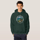 Shenandoah-Nationalpark Hoodie (Vorne ganz)