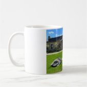 Shenandoah-Nationalpark in Virginia Kaffeetasse (Links)