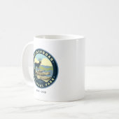 Shenandoah-Nationalpark Kaffeetasse (Vorderseite Links)