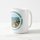 Shenandoah-Nationalpark Kaffeetasse (VorderseiteRechts)