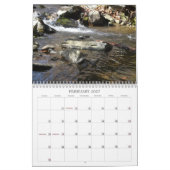 Shenandoah Nationalpark Kalender (Feb 2027)