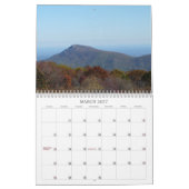 Shenandoah Nationalpark Kalender (Mär 2027)