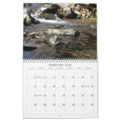 Shenandoah Nationalpark Kalender (Feb 2026)