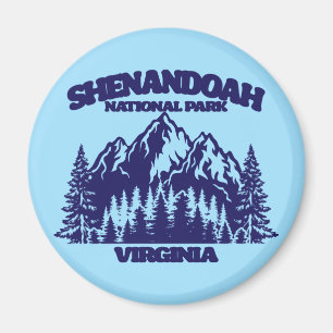 Shenandoah-Nationalpark Magnet