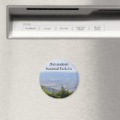 Shenandoah-Nationalpark Magnet (In Situ (Geschirrspüler))