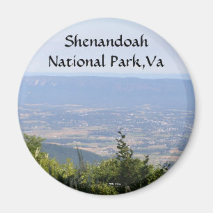Shenandoah Nationalpark Magnet