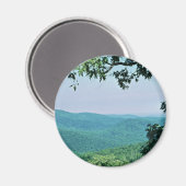 Shenandoah-Nationalpark Magnet (Vorderseite/Rückseite)