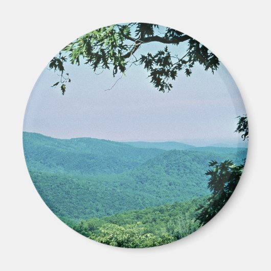 Shenandoah-Nationalpark Magnet (Vorne)