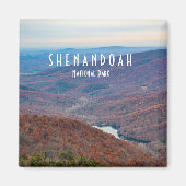 Shenandoah-Nationalpark Magnet (Vorne)