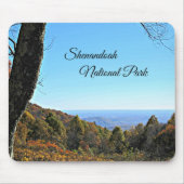 Shenandoah-Nationalpark Mousepad (Vorne)