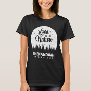 Shenandoah Nationalpark Naturpark Souvenir Virgini T-Shirt