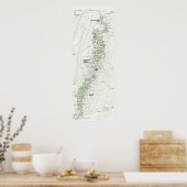 Shenandoah-Nationalpark Poster (Küche)