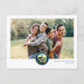 Shenandoah-Nationalpark Postkarte (Vorderseite)