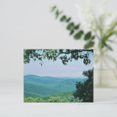 Shenandoah-Nationalpark Postkarte (Stehend Vorderseite)