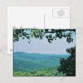 Shenandoah-Nationalpark Postkarte (Vorne/Hinten)