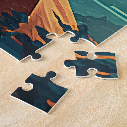 Shenandoah-Nationalpark Puzzle (Seite)