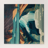 Shenandoah-Nationalpark Puzzle (Horizontal)